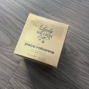 Lady million pack rabanne